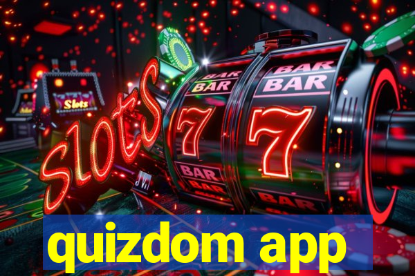 quizdom app